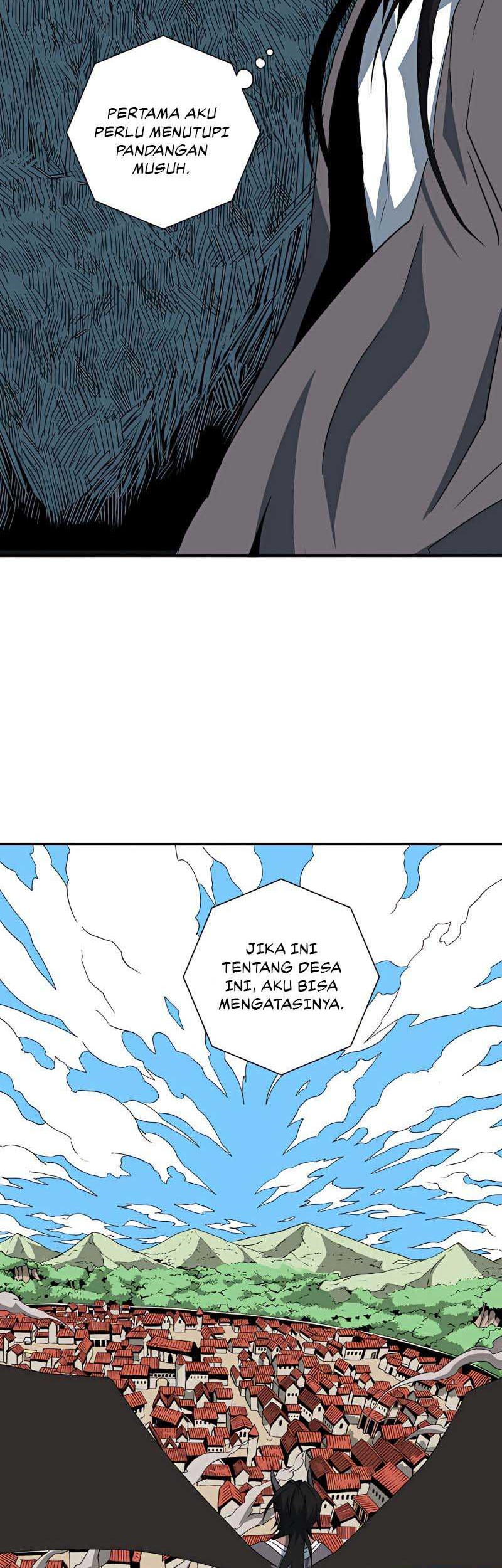 One Step to The Demon King Chapter 74 - halaman 60