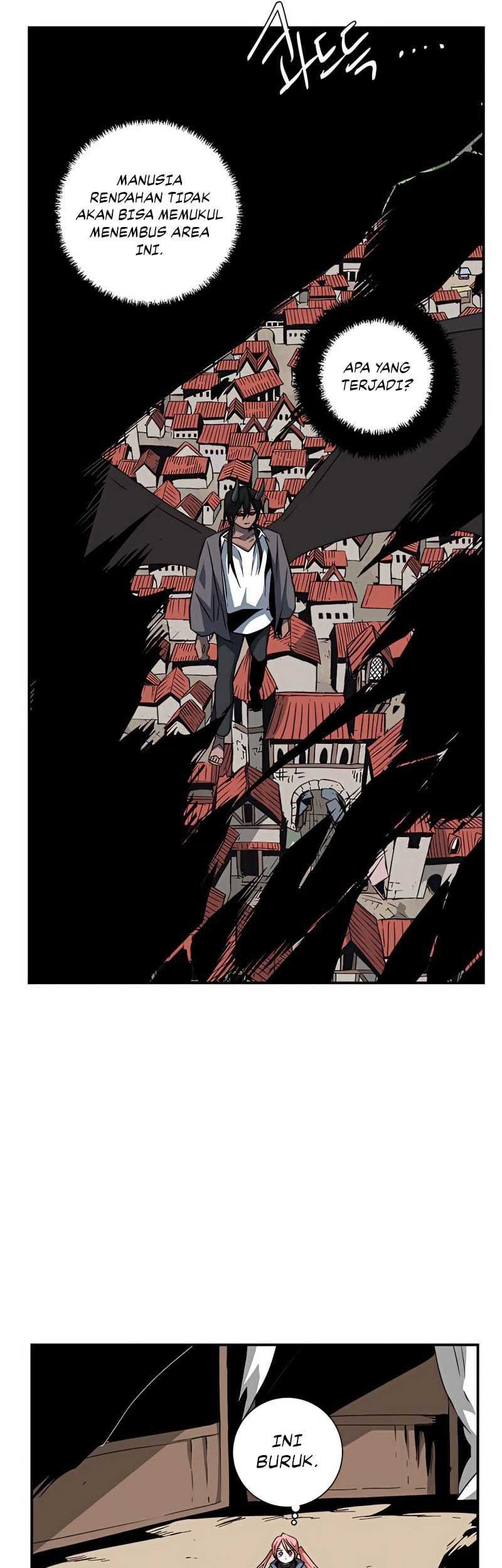 One Step to The Demon King Chapter 75 - halaman 20