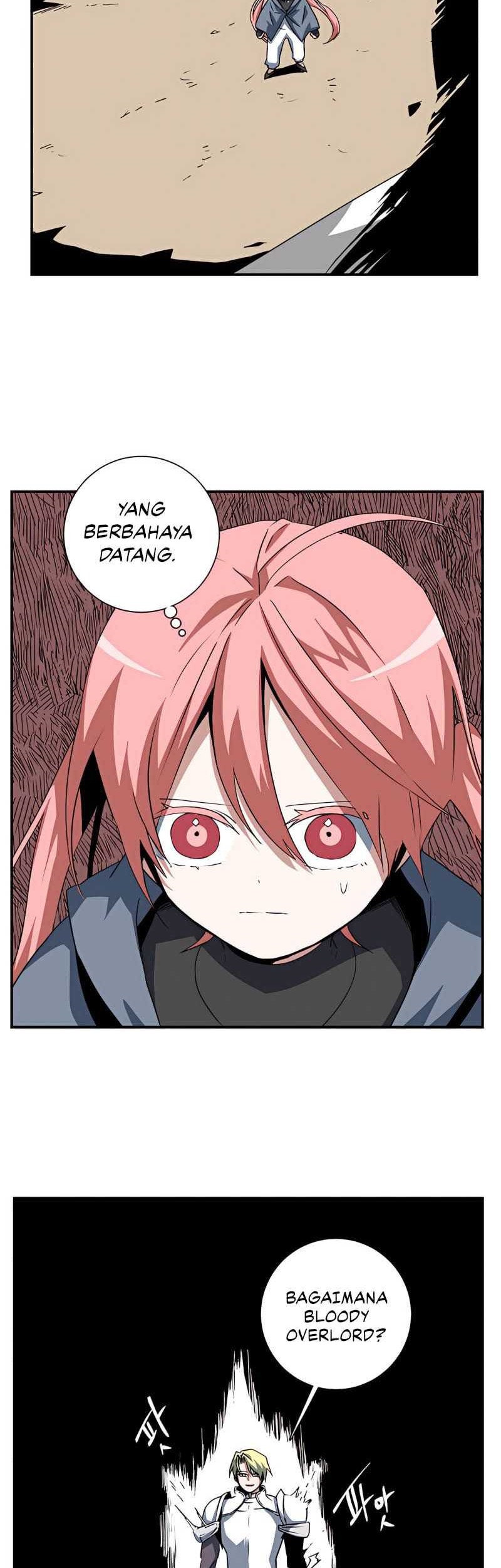 One Step to The Demon King Chapter 75 - halaman 21