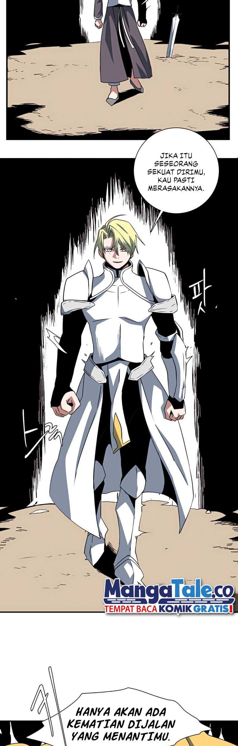 One Step to The Demon King Chapter 75 - halaman 22