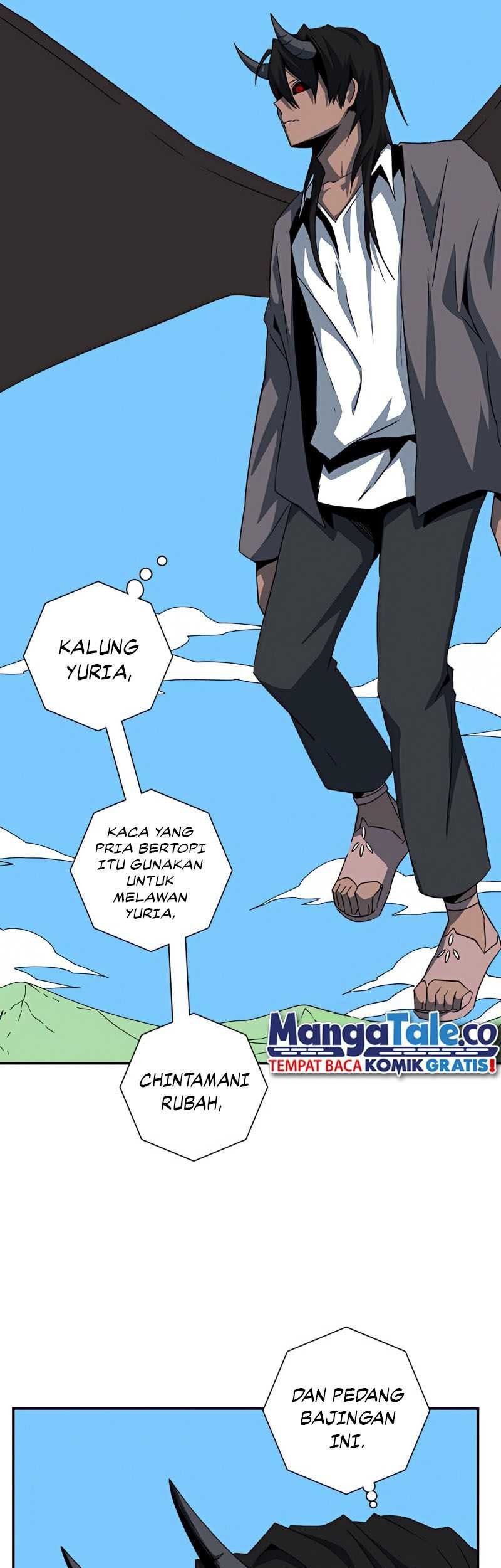 One Step to The Demon King Chapter 75 - halaman 30