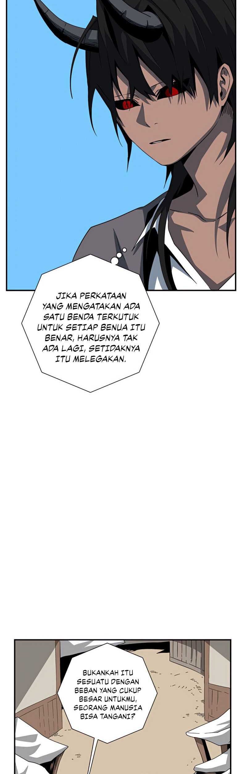 One Step to The Demon King Chapter 75 - halaman 31