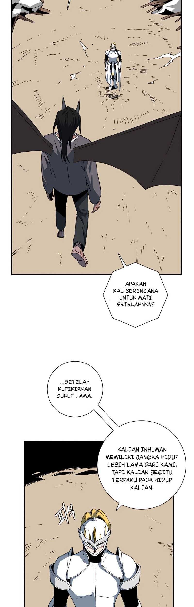 One Step to The Demon King Chapter 75 - halaman 32