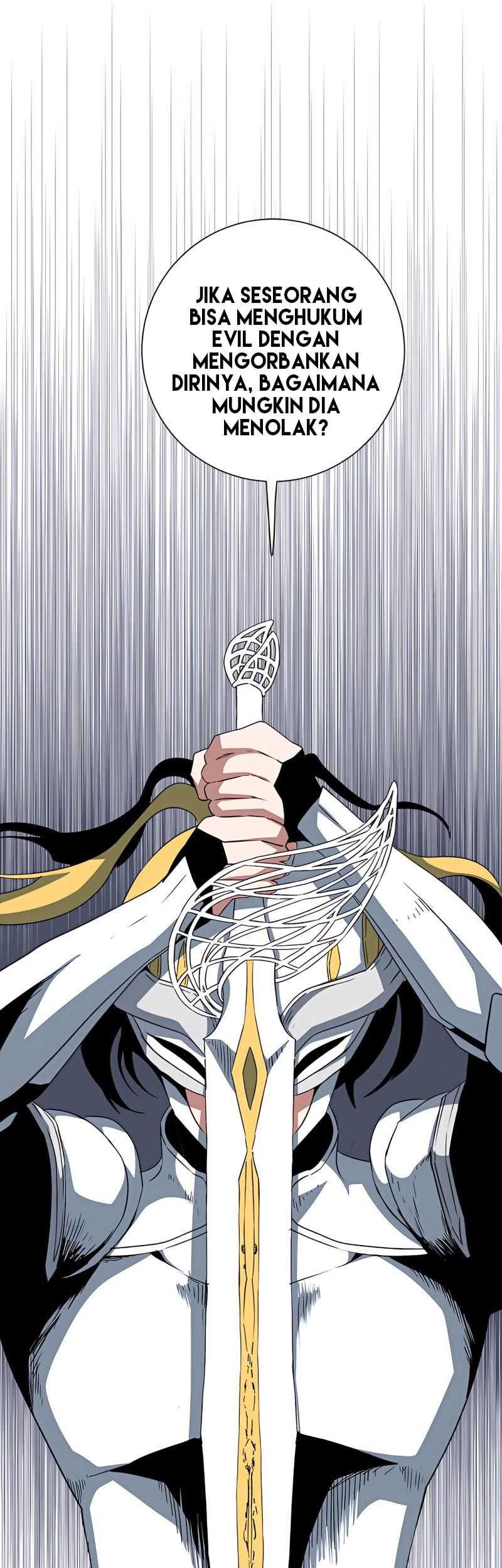 One Step to The Demon King Chapter 75 - halaman 34
