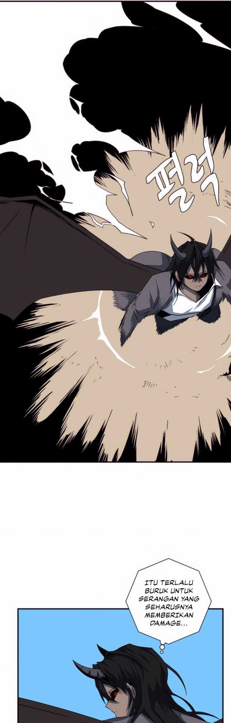 One Step to The Demon King Chapter 75 - halaman 39