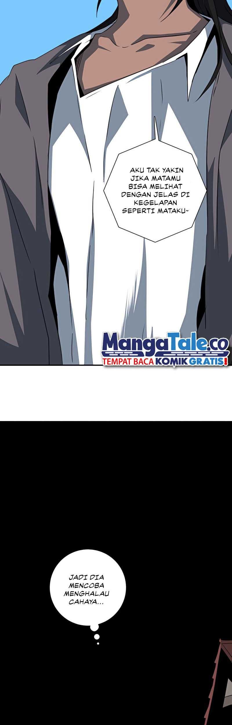 One Step to The Demon King Chapter 75 - halaman 4