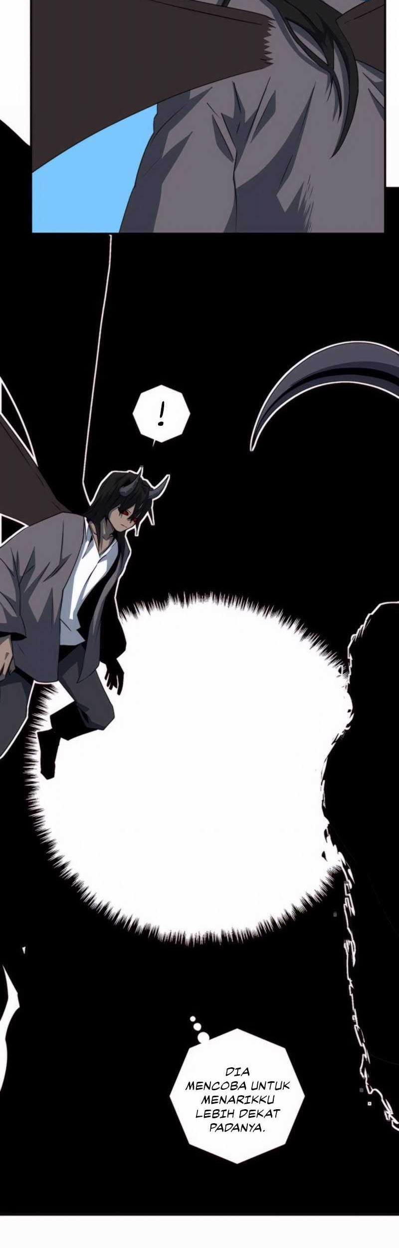 One Step to The Demon King Chapter 75 - halaman 40