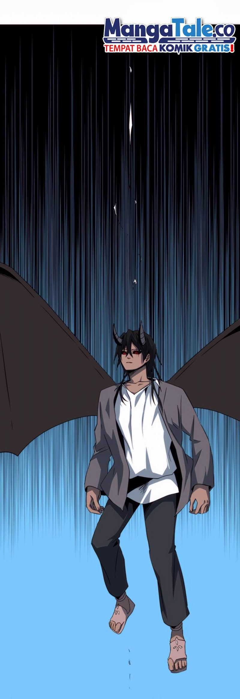 One Step to The Demon King Chapter 75 - halaman 41