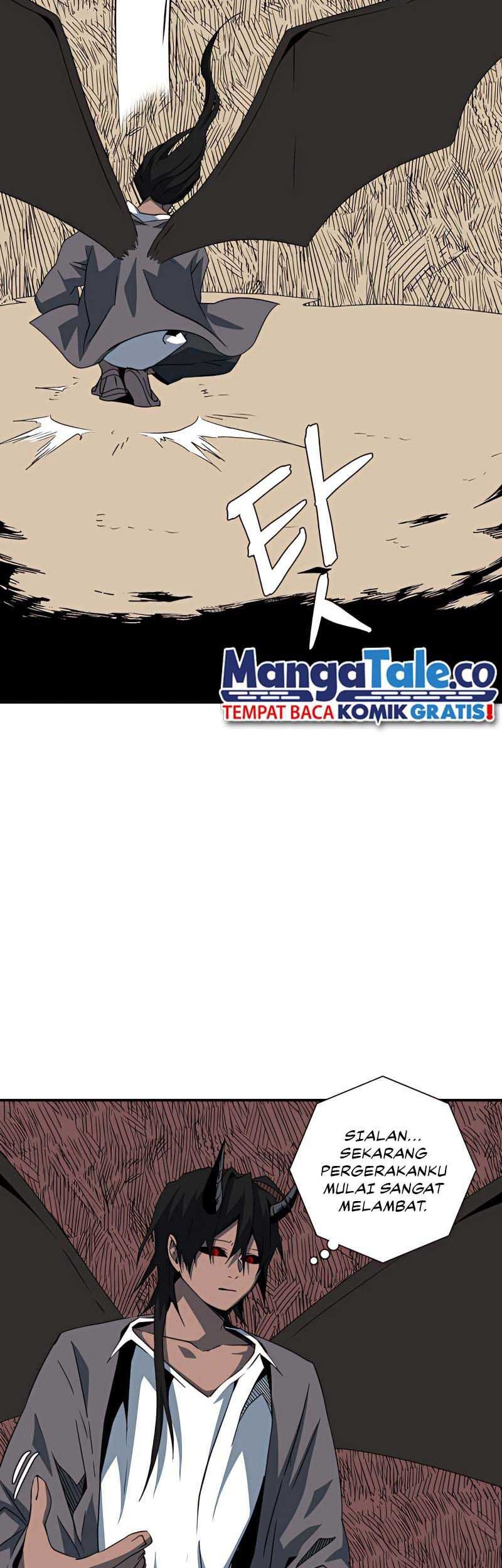 One Step to The Demon King Chapter 75 - halaman 50