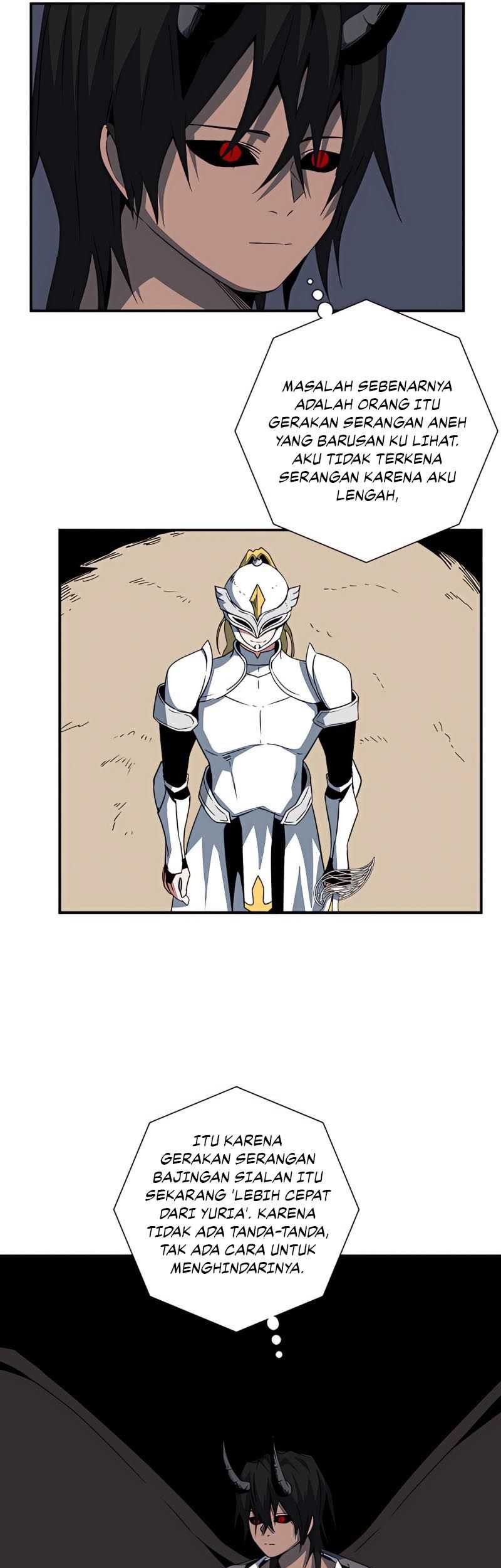 One Step to The Demon King Chapter 75 - halaman 52
