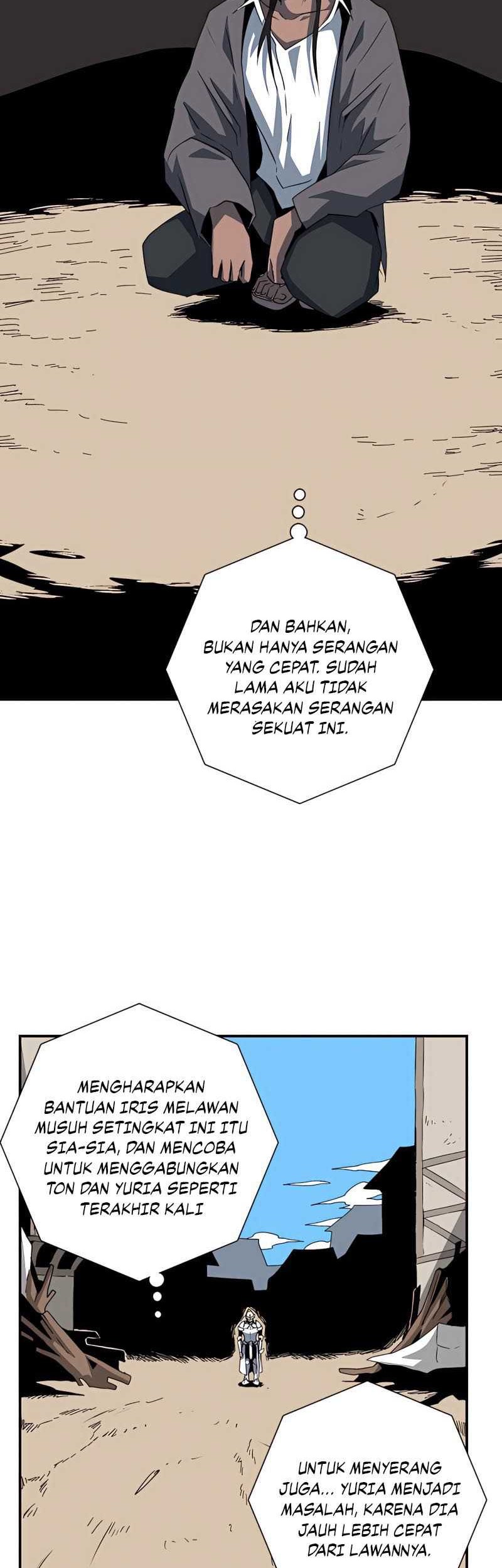 One Step to The Demon King Chapter 75 - halaman 53