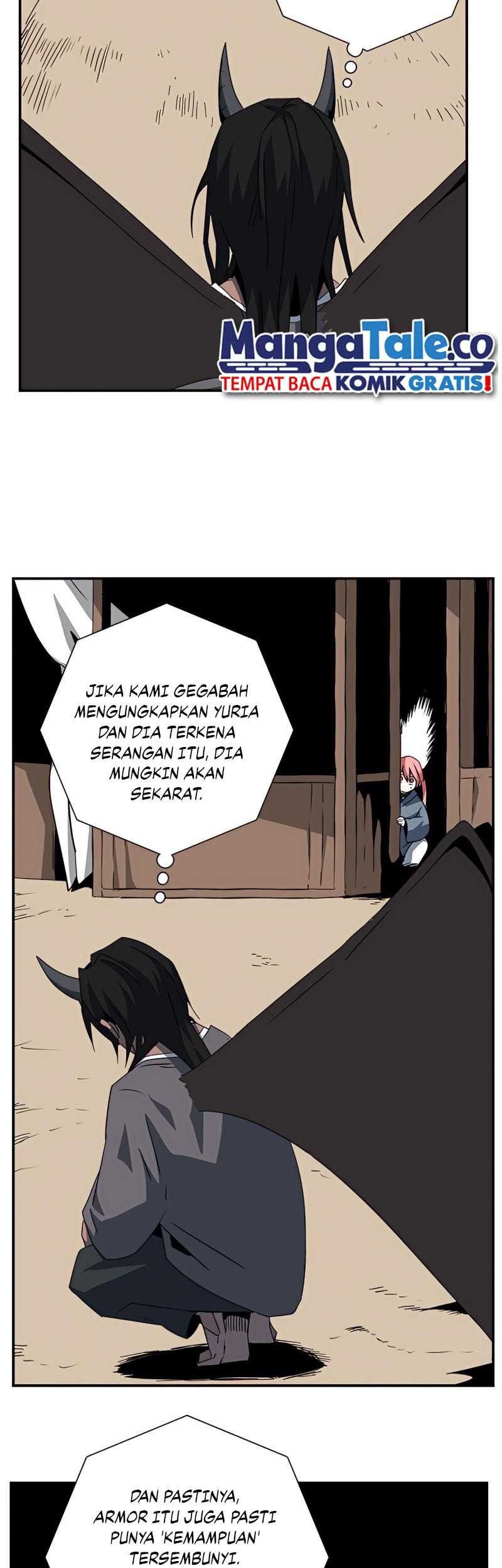 One Step to The Demon King Chapter 75 - halaman 54