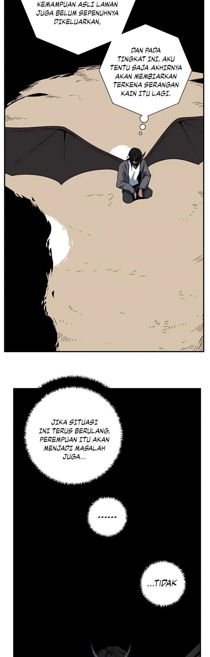 One Step to The Demon King Chapter 75 - halaman 55