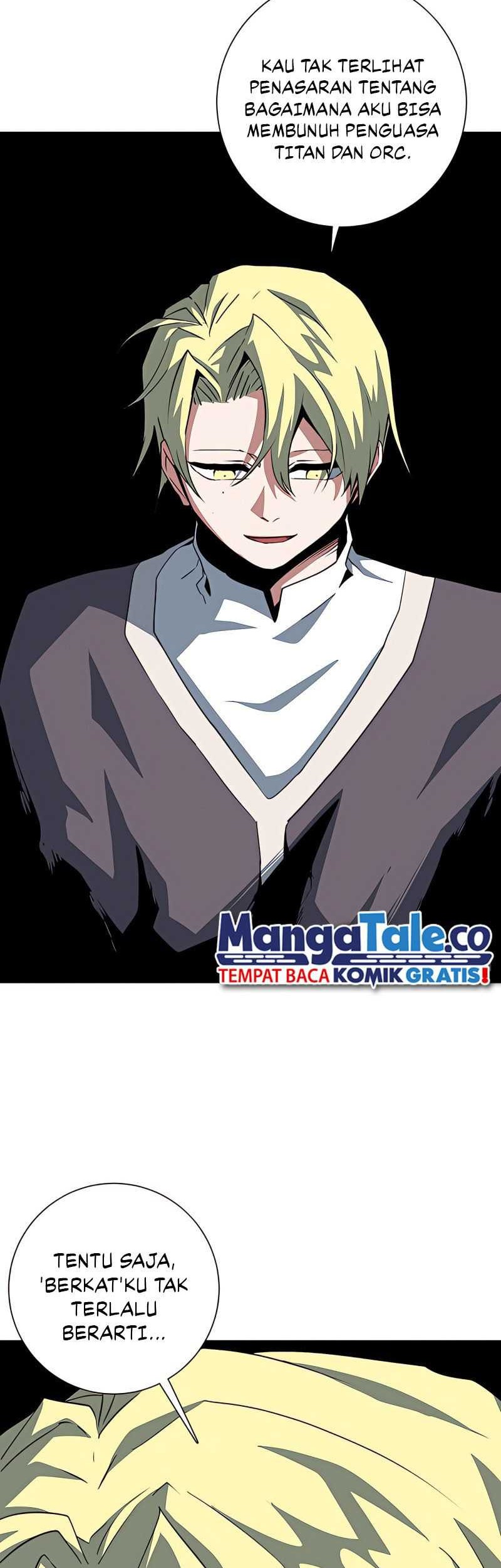 One Step to The Demon King Chapter 75 - halaman 7