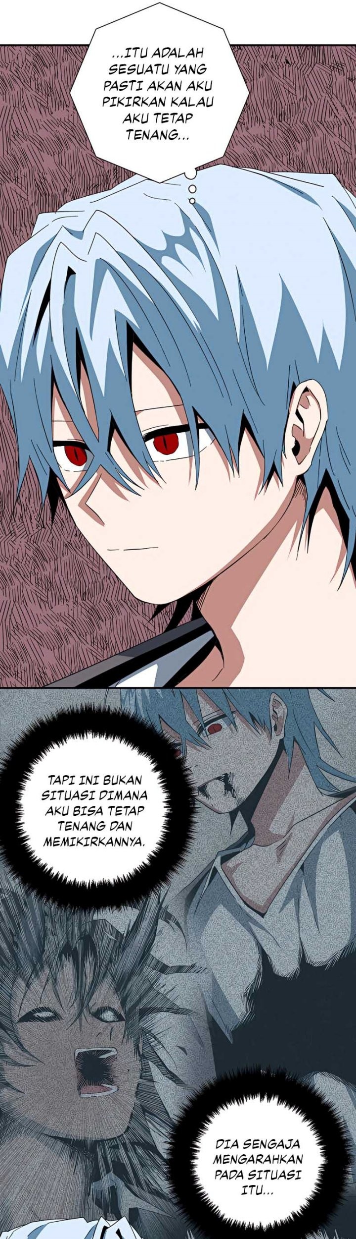 One Step to The Demon King Chapter 76 - halaman 10