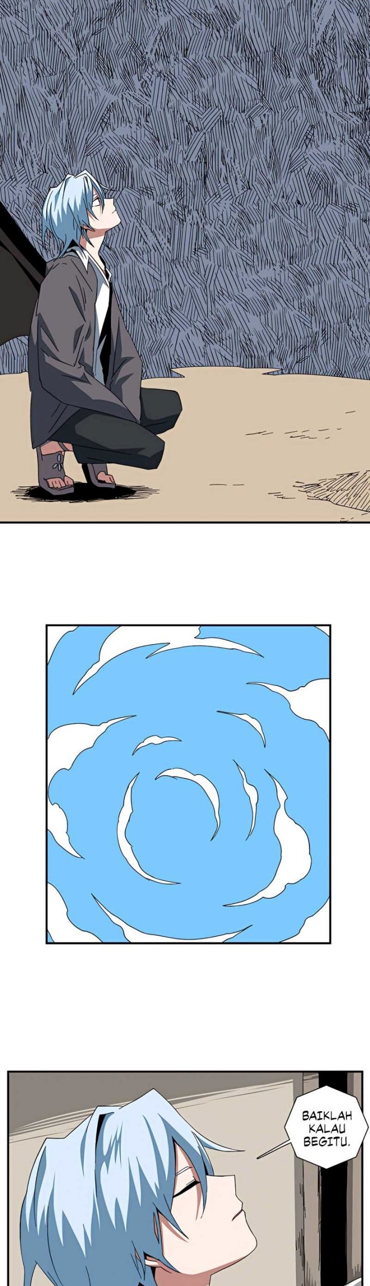 One Step to The Demon King Chapter 76 - halaman 13
