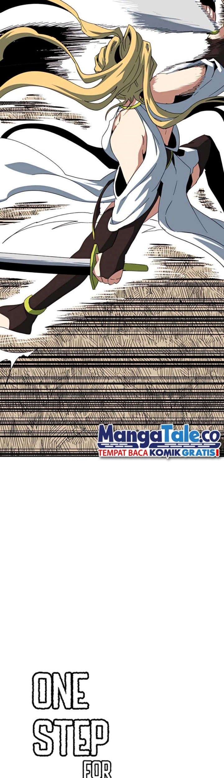 One Step to The Demon King Chapter 76 - halaman 21