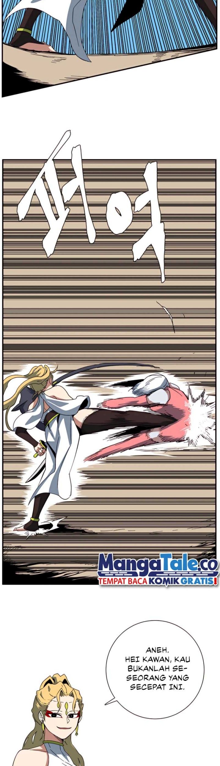 One Step to The Demon King Chapter 76 - halaman 38