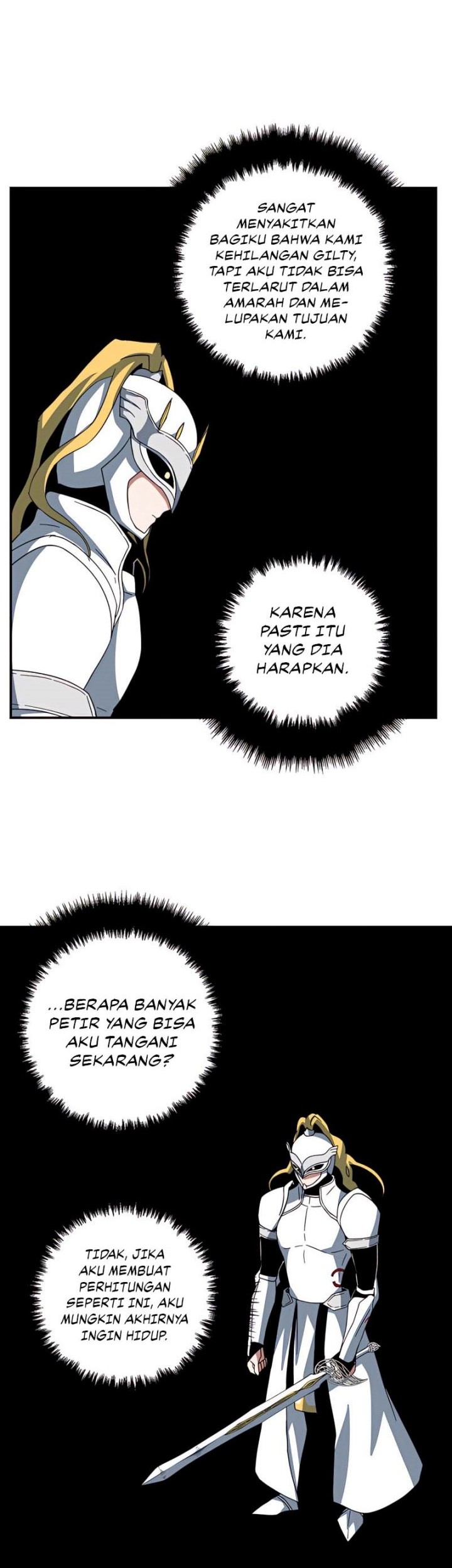 One Step to The Demon King Chapter 76 - halaman 43