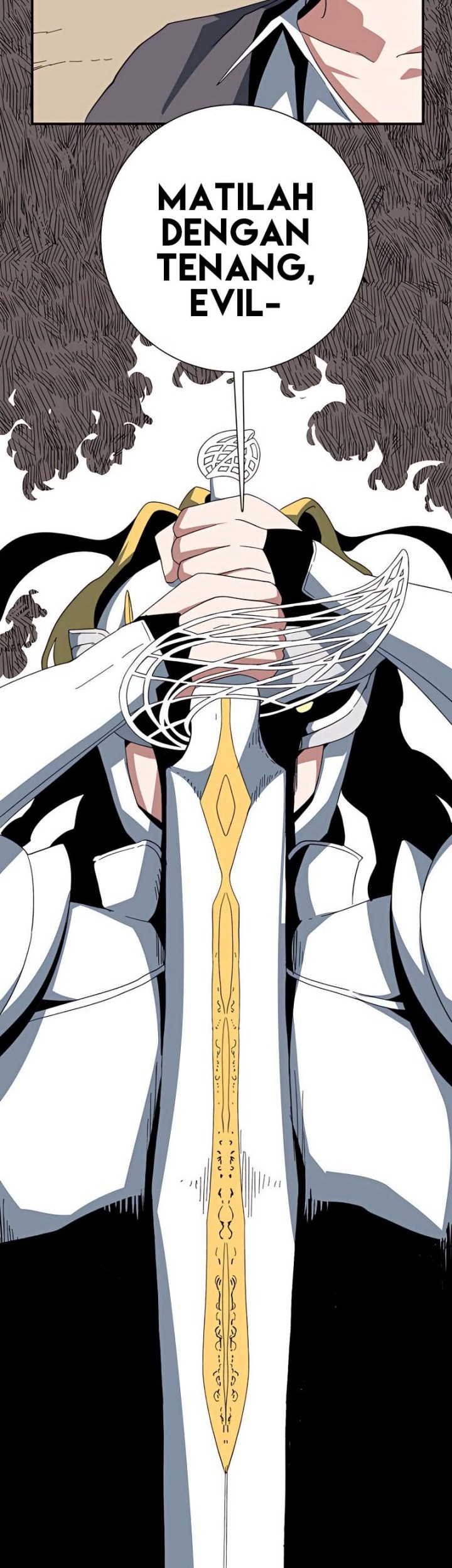 One Step to The Demon King Chapter 76 - halaman 46
