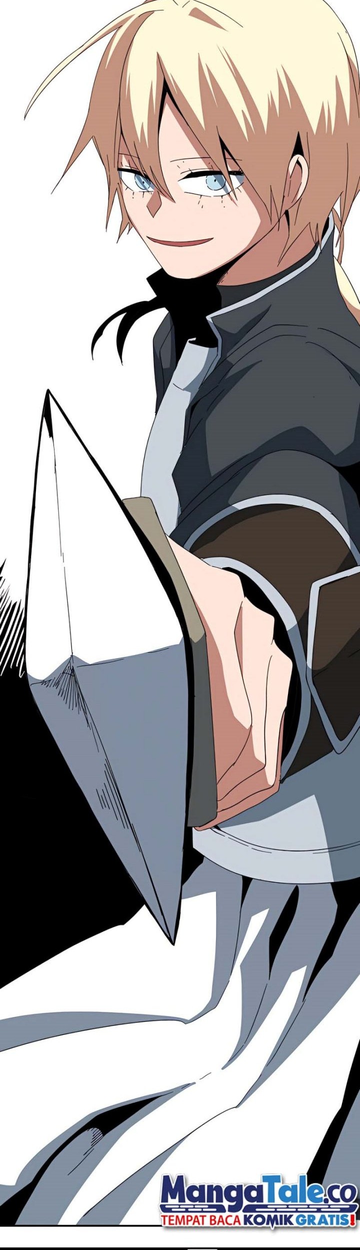 One Step to The Demon King Chapter 76 - halaman 51