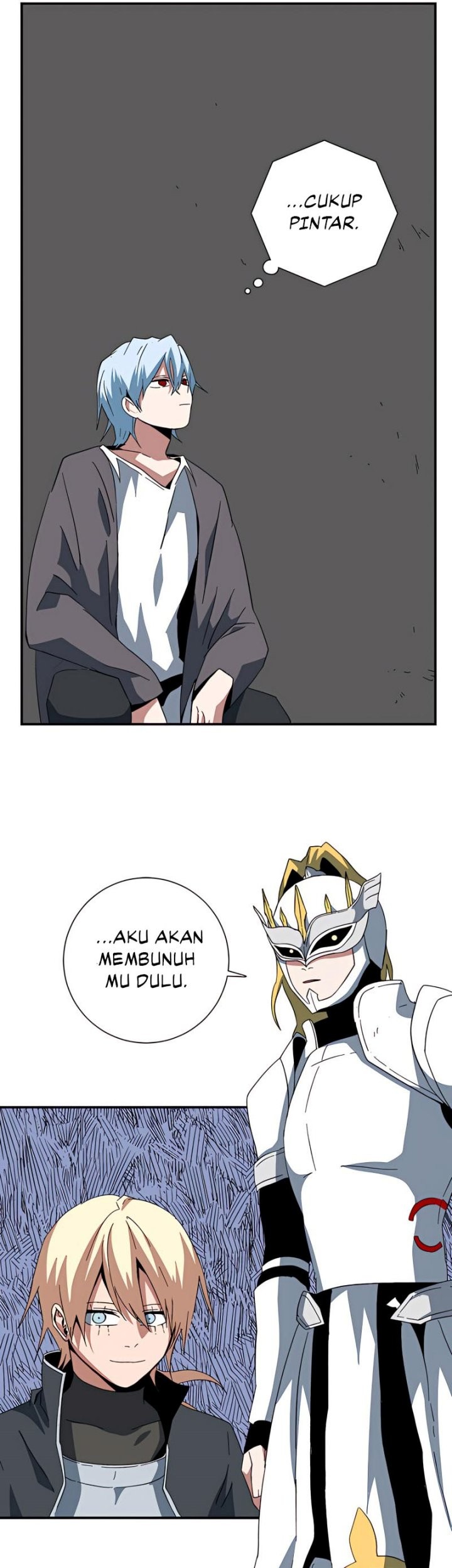 One Step to The Demon King Chapter 76 - halaman 54