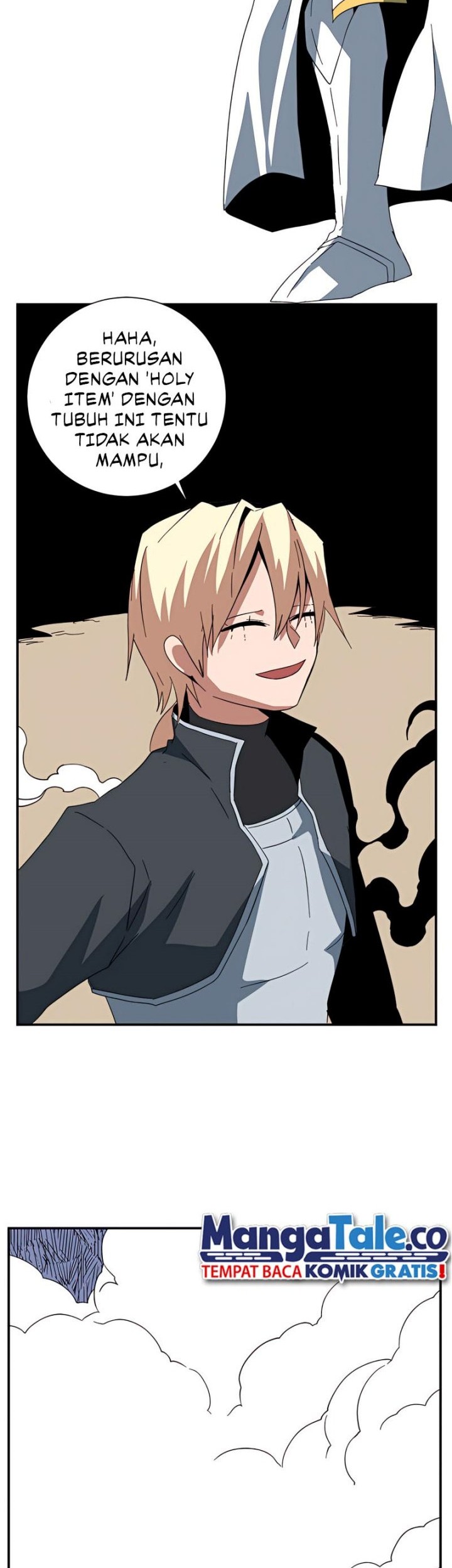 One Step to The Demon King Chapter 76 - halaman 55