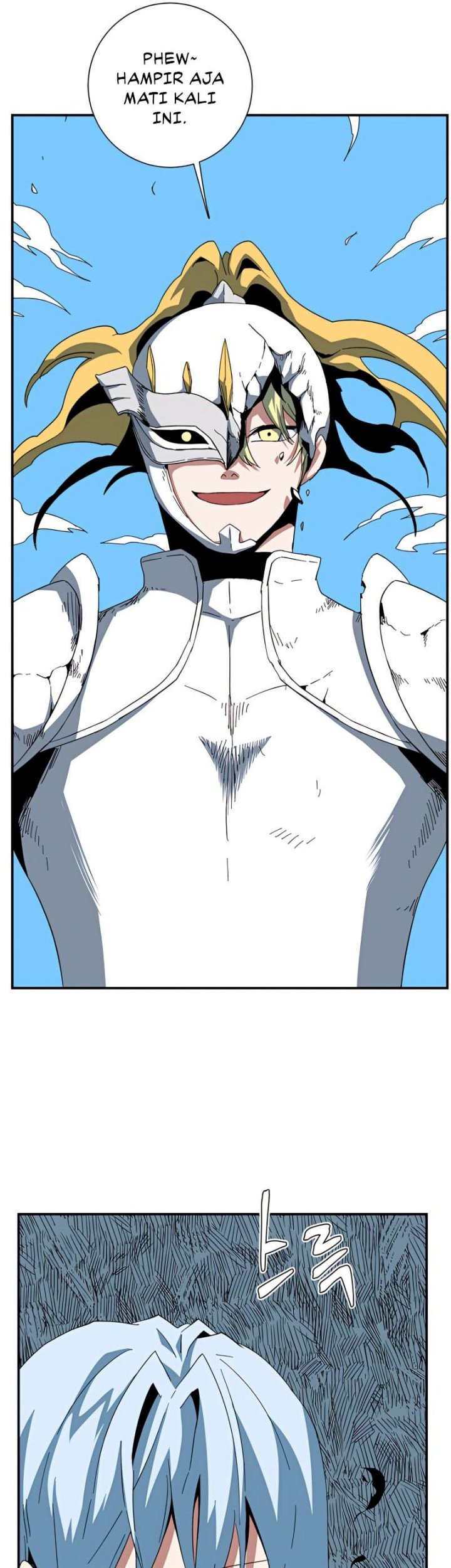 One Step to The Demon King Chapter 76 - halaman 6