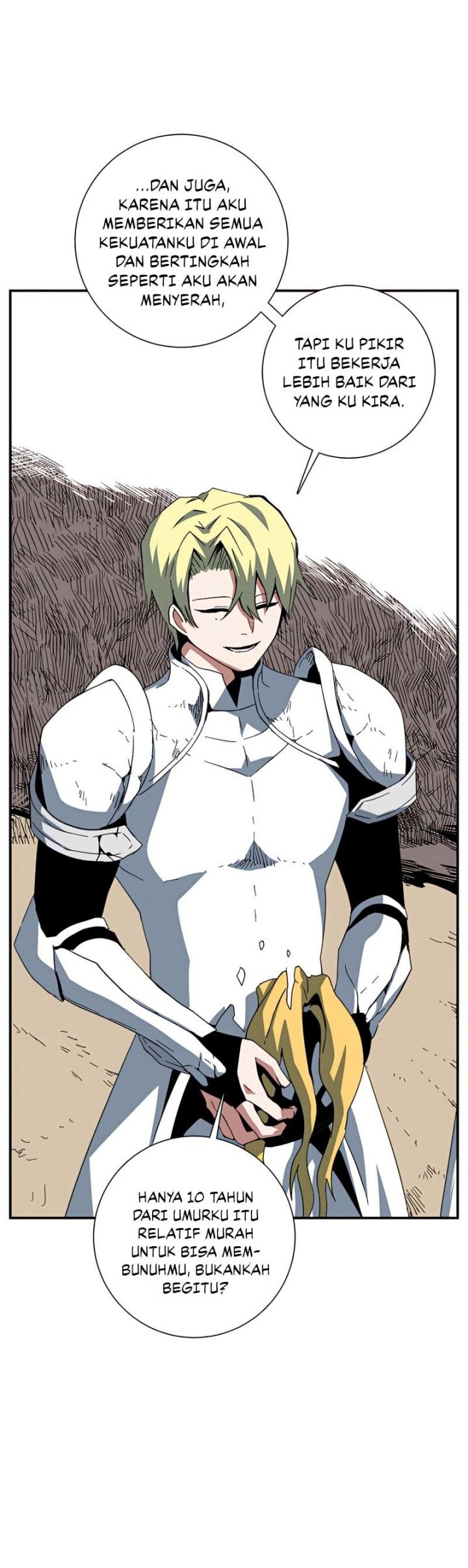 One Step to The Demon King Chapter 76 - halaman 9