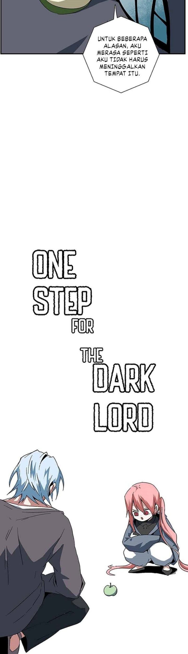 One Step to The Demon King Chapter 77 - halaman 11