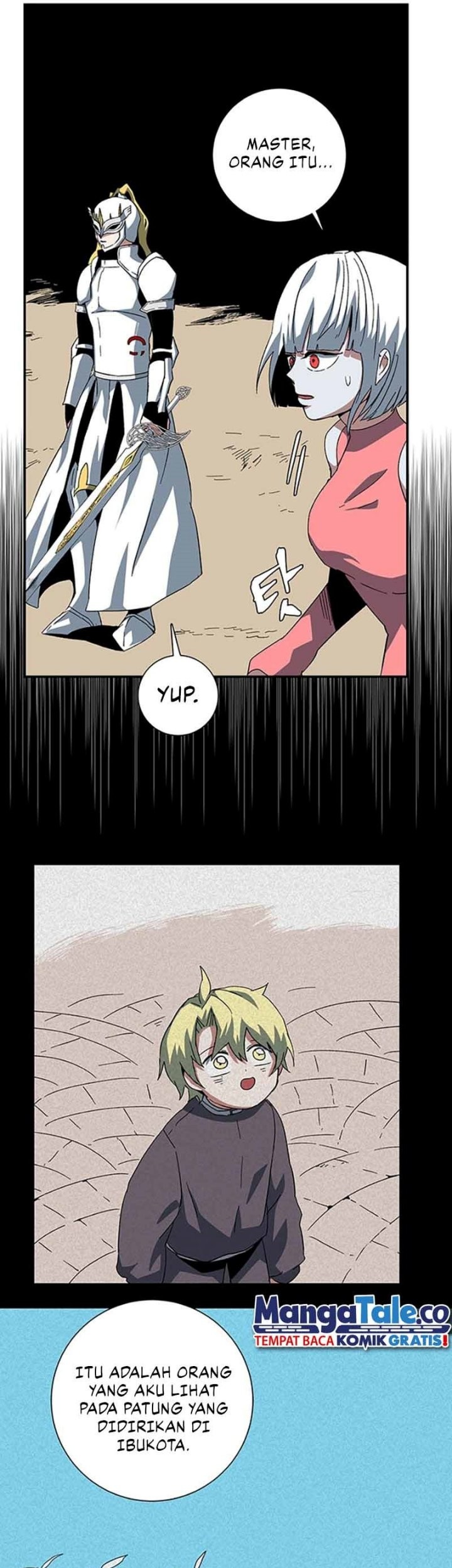 One Step to The Demon King Chapter 77 - halaman 14