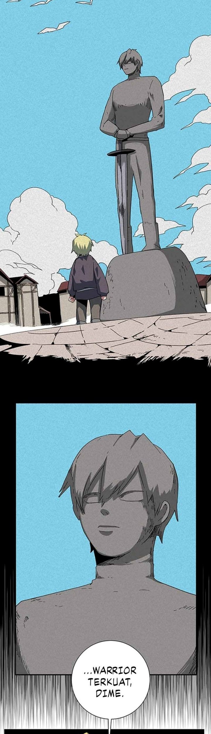 One Step to The Demon King Chapter 77 - halaman 15