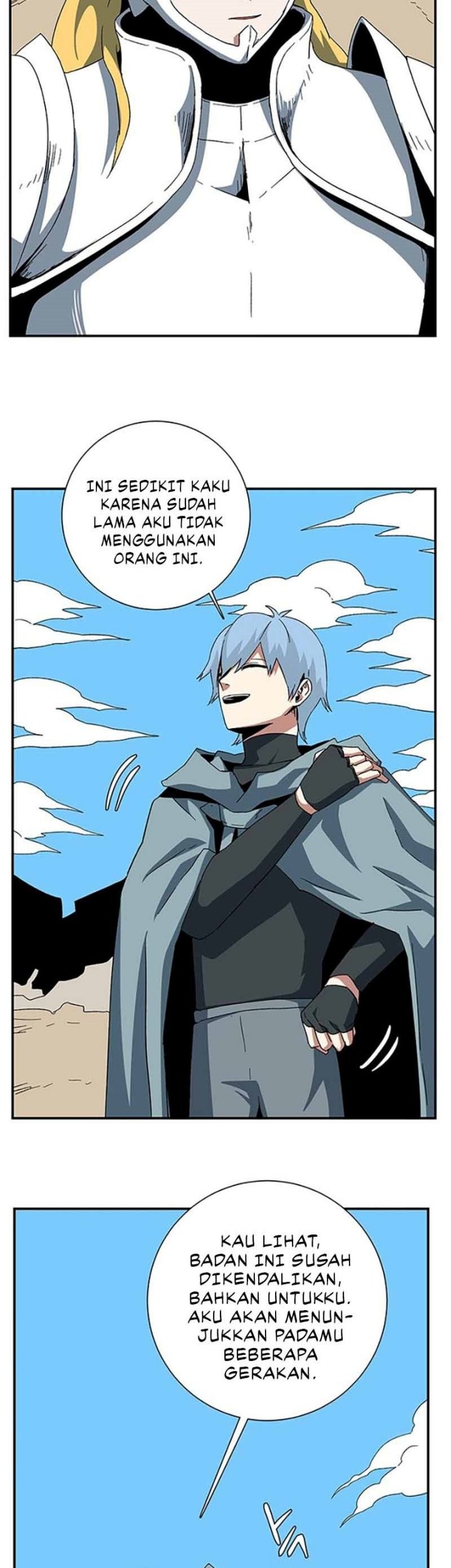 One Step to The Demon King Chapter 77 - halaman 17