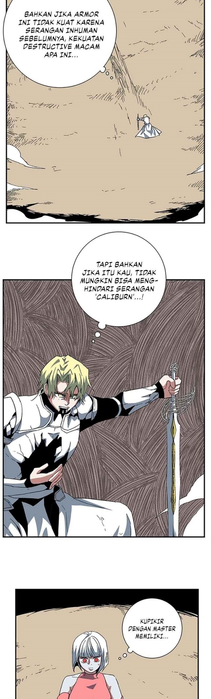 One Step to The Demon King Chapter 77 - halaman 27