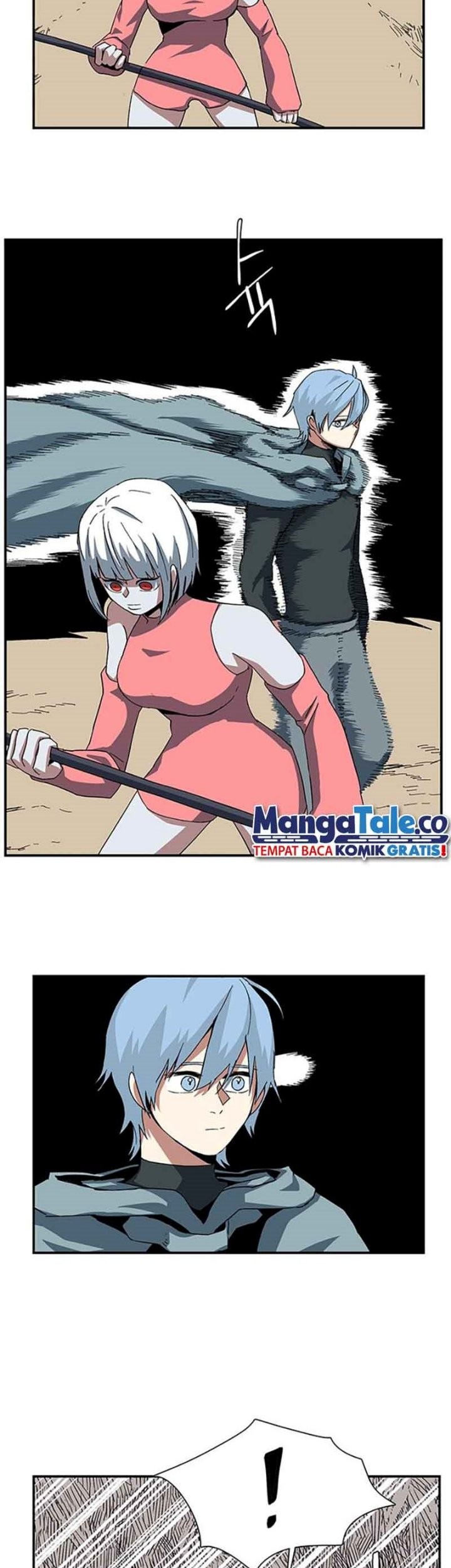One Step to The Demon King Chapter 77 - halaman 28