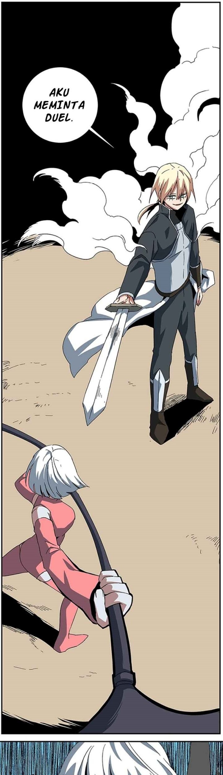 One Step to The Demon King Chapter 77 - halaman 30
