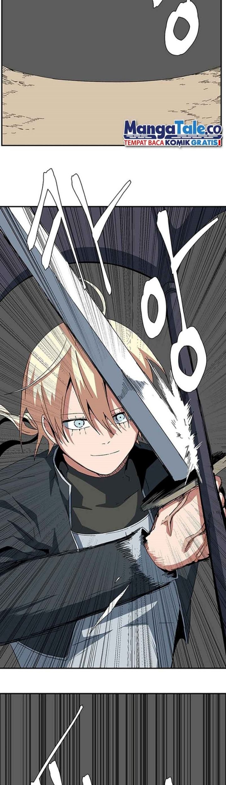 One Step to The Demon King Chapter 77 - halaman 33