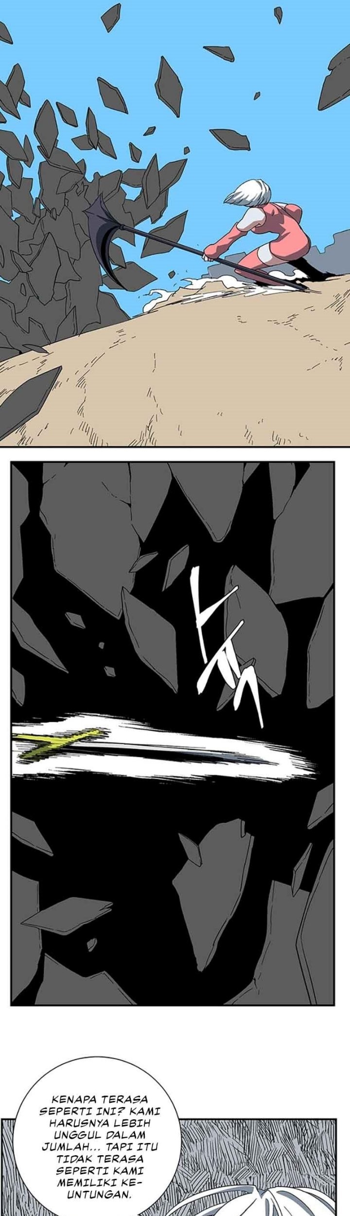One Step to The Demon King Chapter 77 - halaman 36