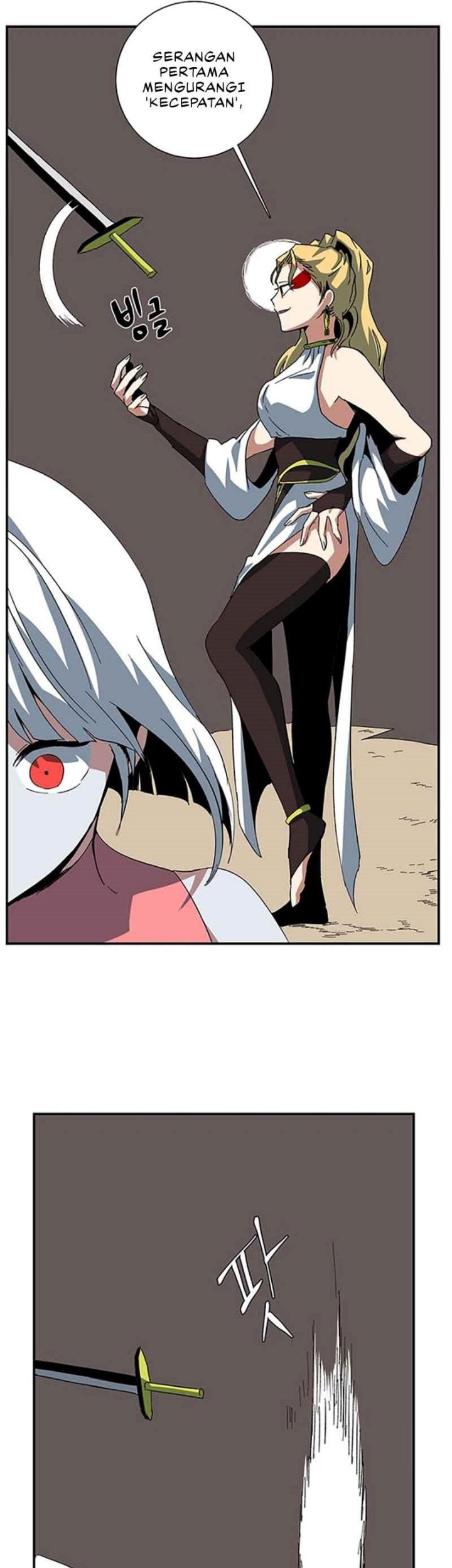 One Step to The Demon King Chapter 77 - halaman 42