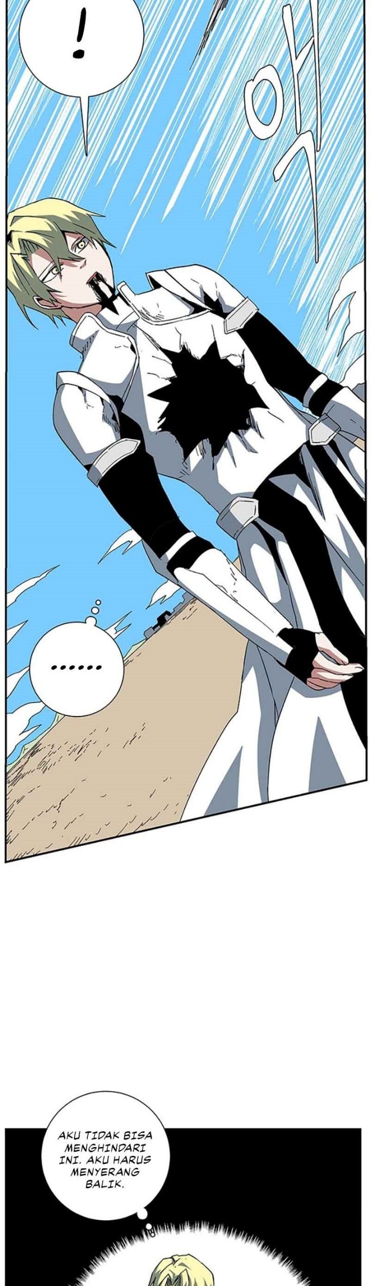 One Step to The Demon King Chapter 77 - halaman 44