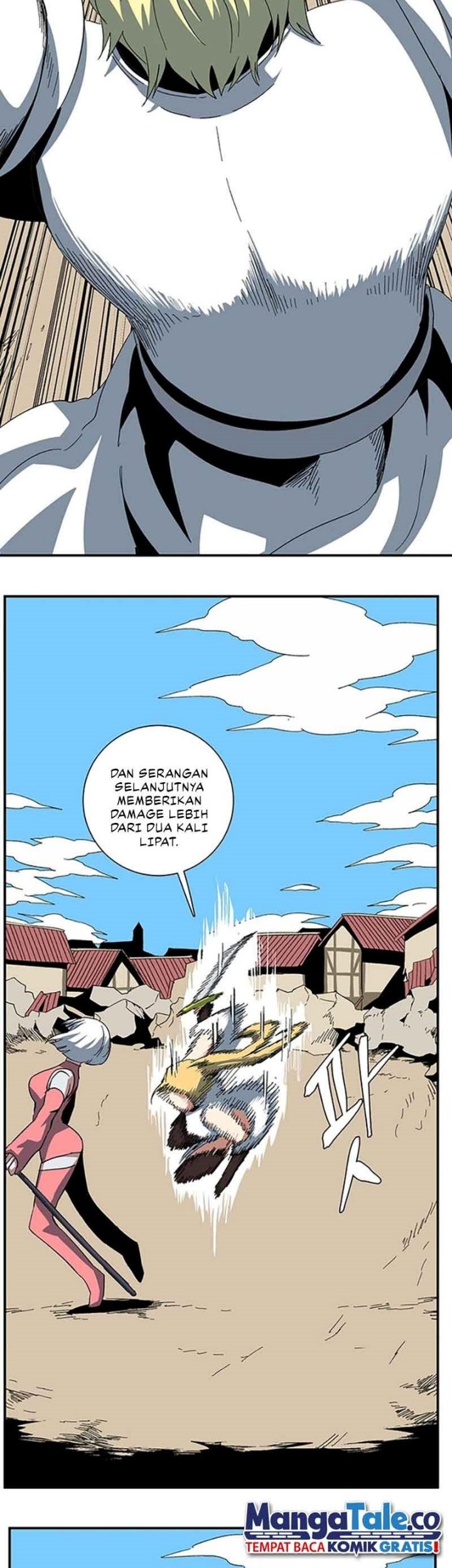One Step to The Demon King Chapter 77 - halaman 47