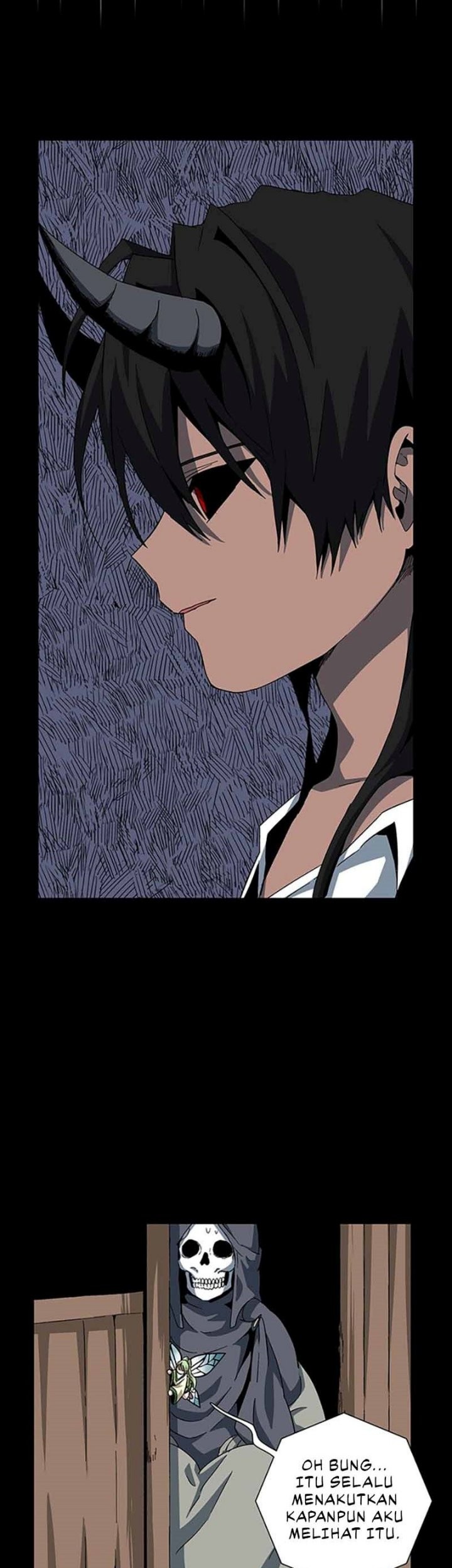 One Step to The Demon King Chapter 77 - halaman 5