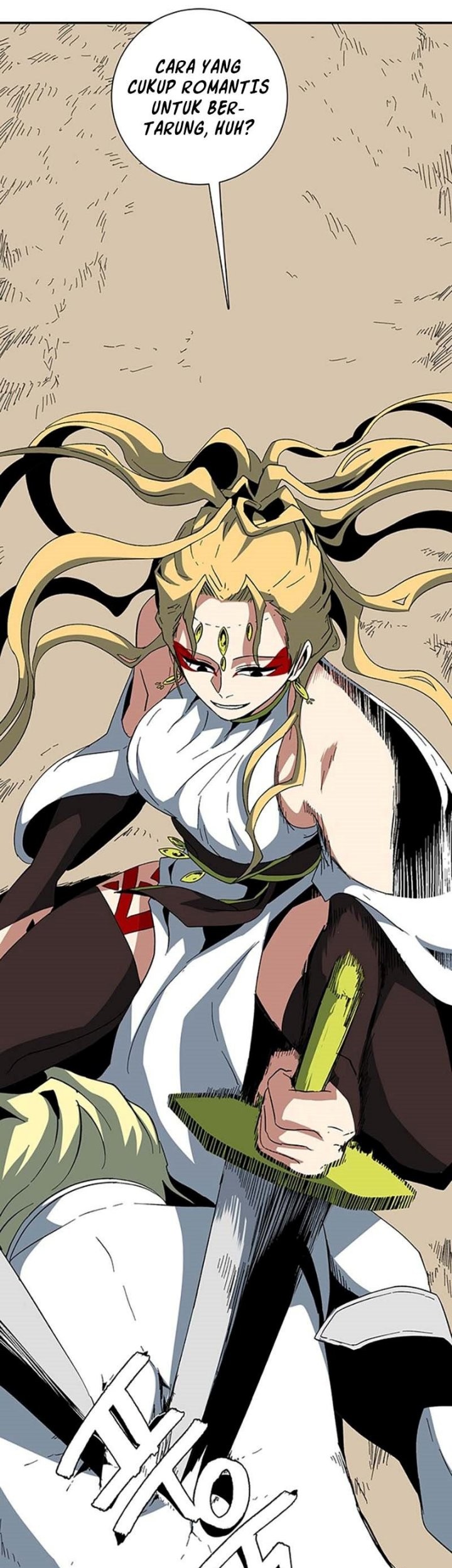 One Step to The Demon King Chapter 77 - halaman 54