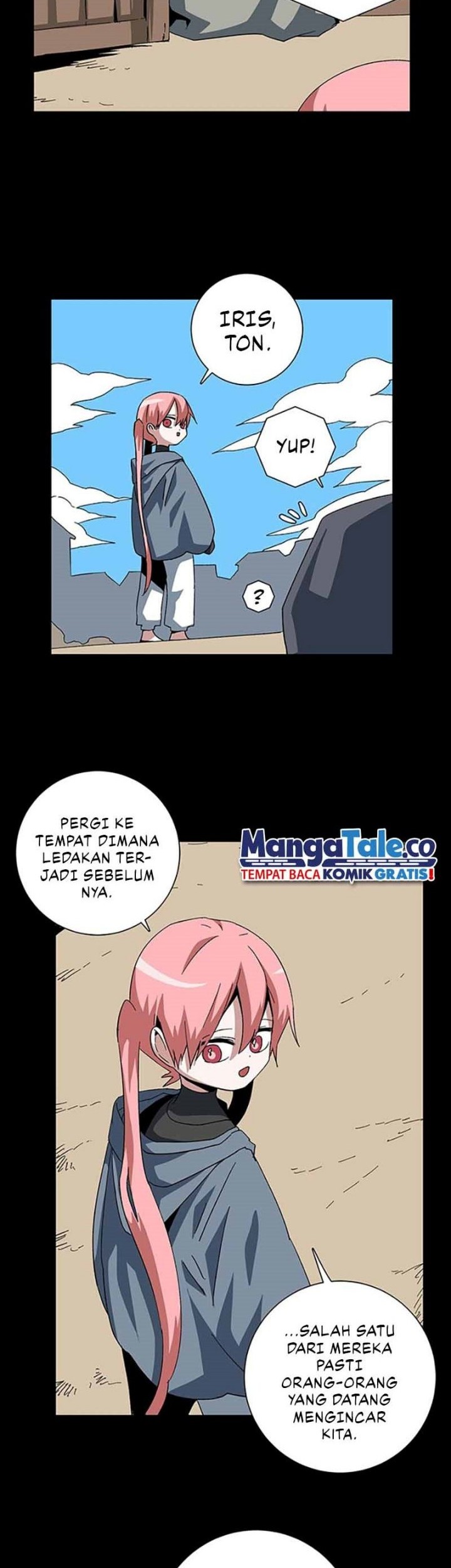 One Step to The Demon King Chapter 77 - halaman 6