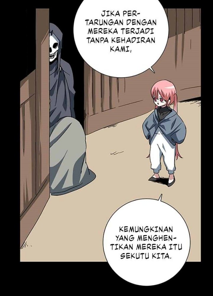 One Step to The Demon King Chapter 77 - halaman 7