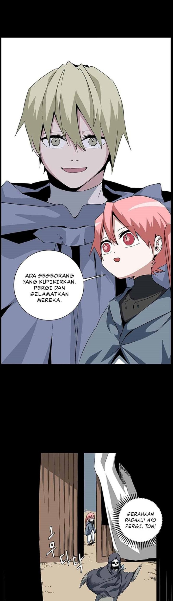One Step to The Demon King Chapter 77 - halaman 8
