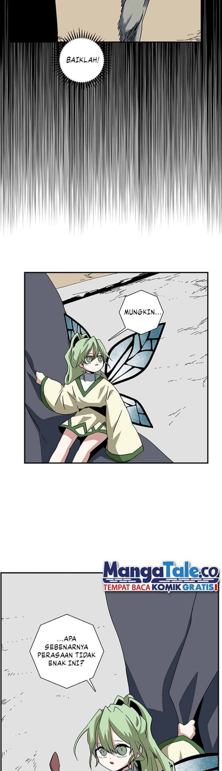 One Step to The Demon King Chapter 77 - halaman 9