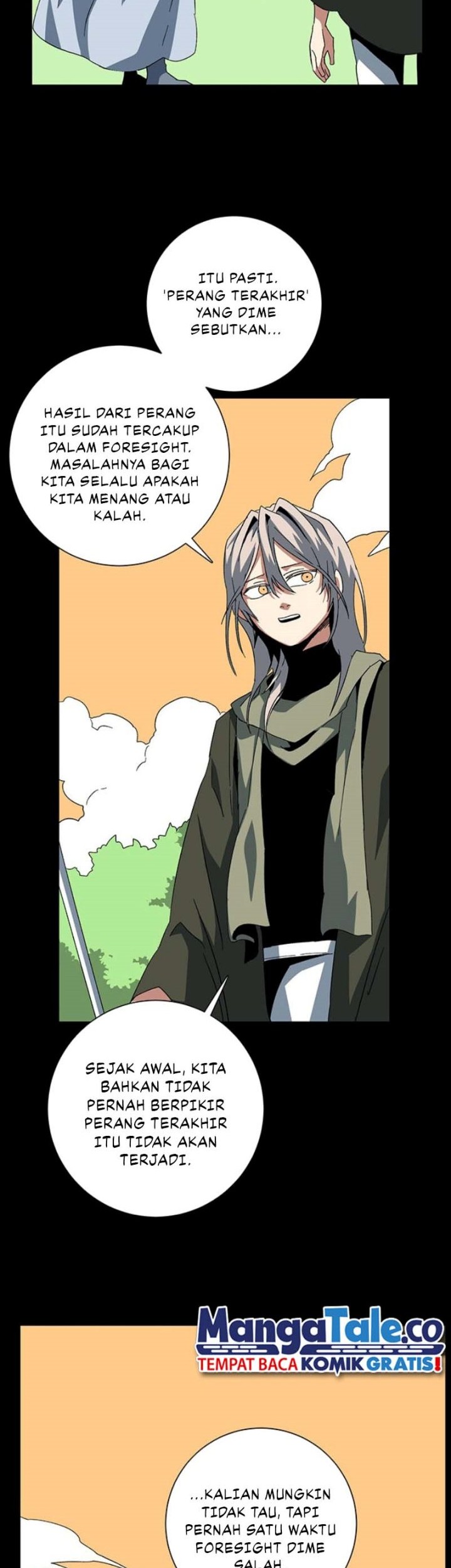 One Step to The Demon King Chapter 78 - halaman 20