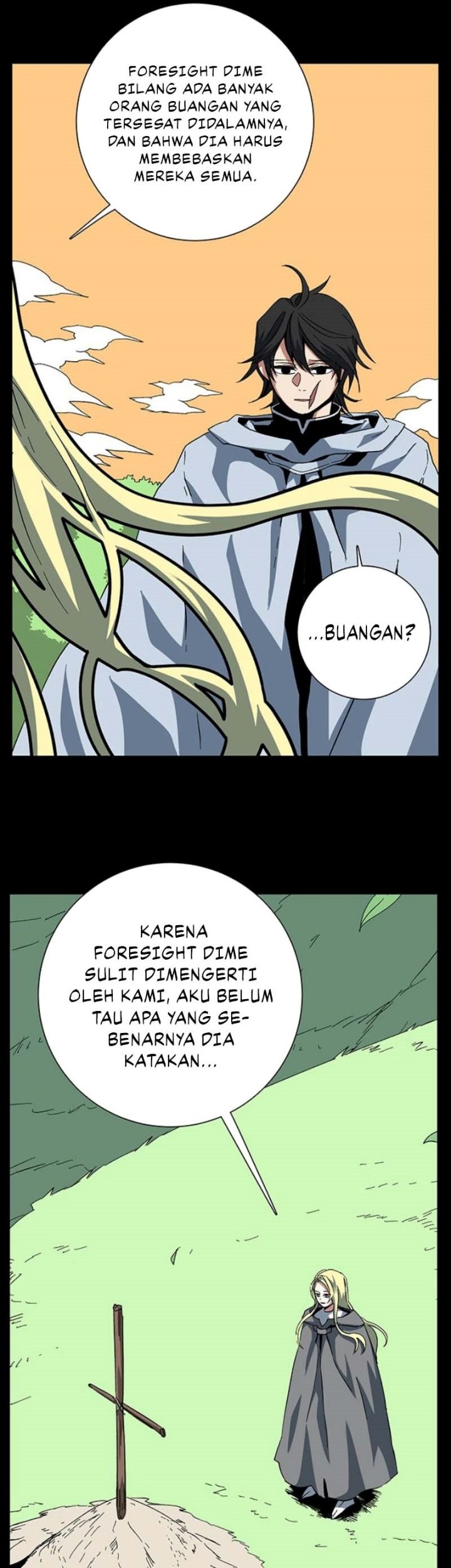 One Step to The Demon King Chapter 78 - halaman 23