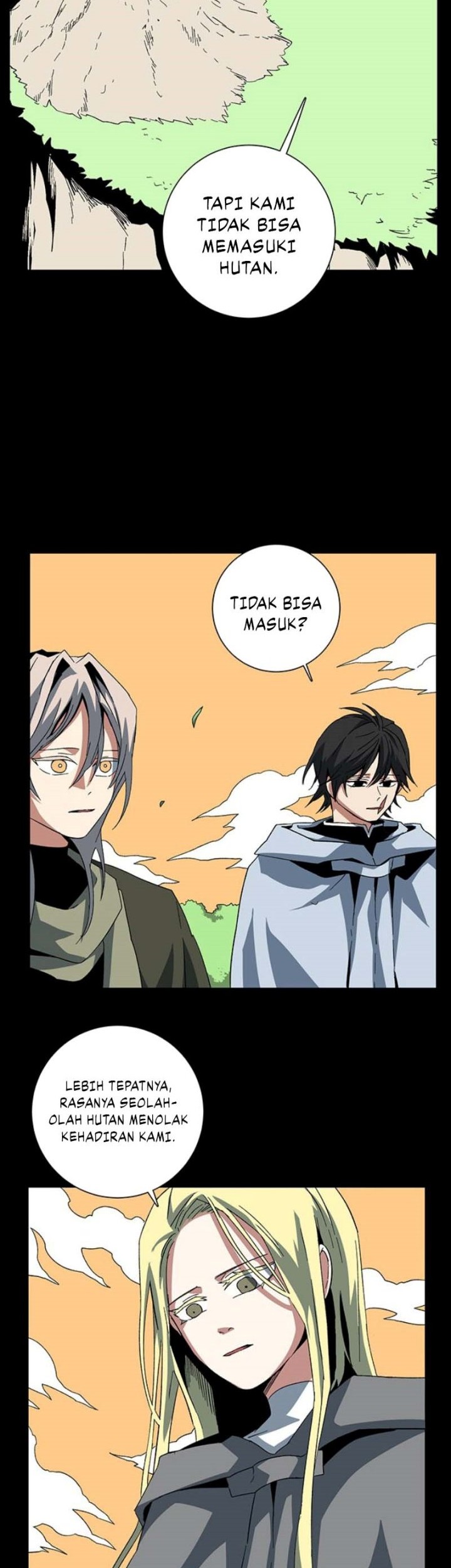 One Step to The Demon King Chapter 78 - halaman 24